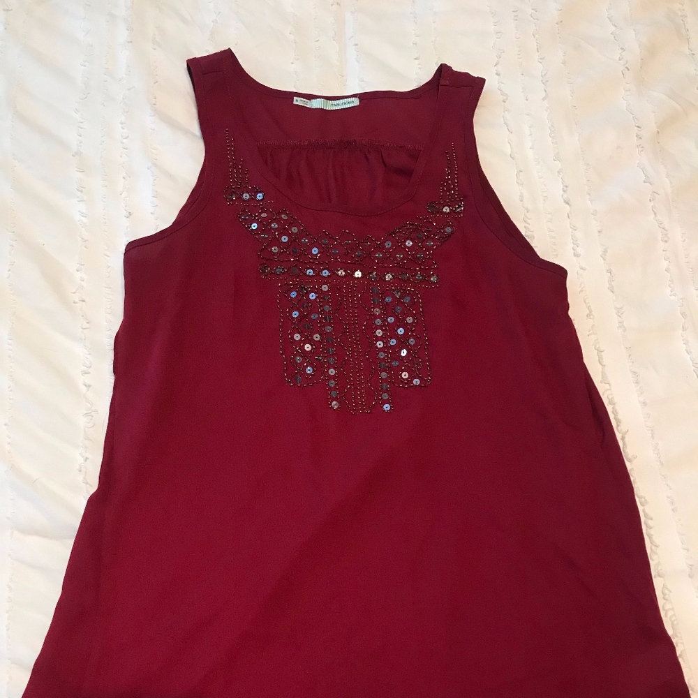 NWOT Maurices Tank